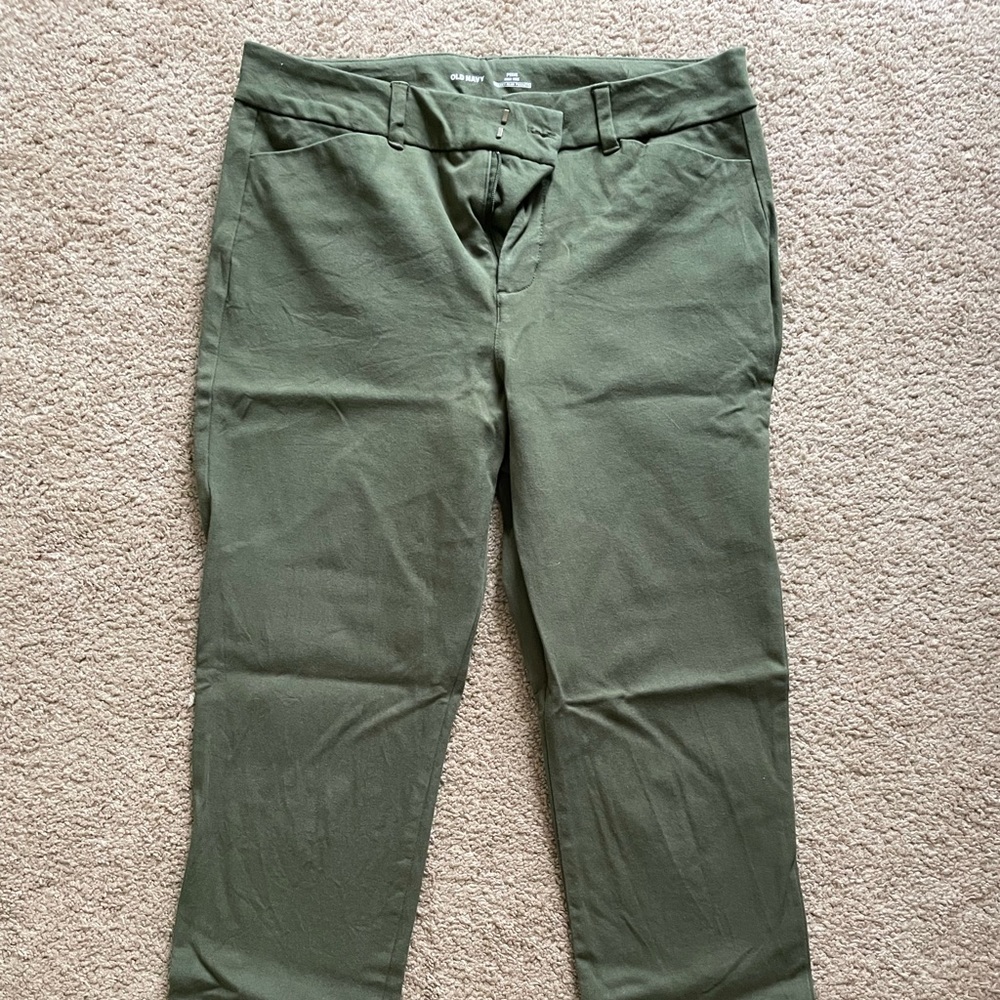 Old Navy Pixie Pants